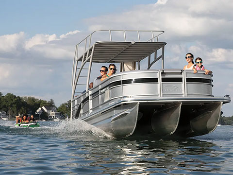 Bennington Pontoons