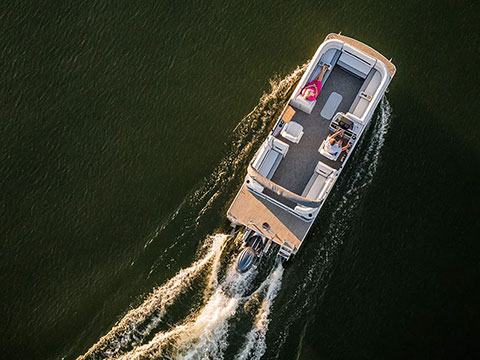 Godfrey Pontoon Boats