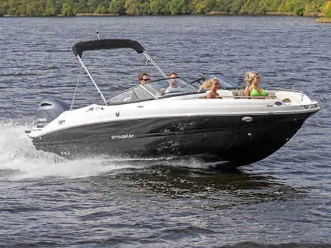 Stingray Boats