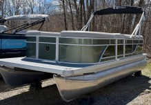 2026 Godfrey EX1880CX Pontoon - Sage