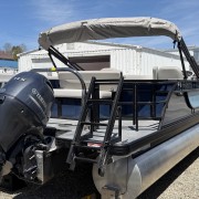 2026 Godfrey EX2286SFLX Pontoon - Navy/Lagoon