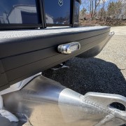 2026 Godfrey EX2286SFLX Pontoon - Navy/Lagoon