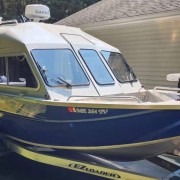2023 Weldcraft 202 Rebel Hardtop