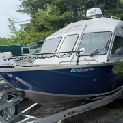 2023 Weldcraft 202 Rebel Hardtop