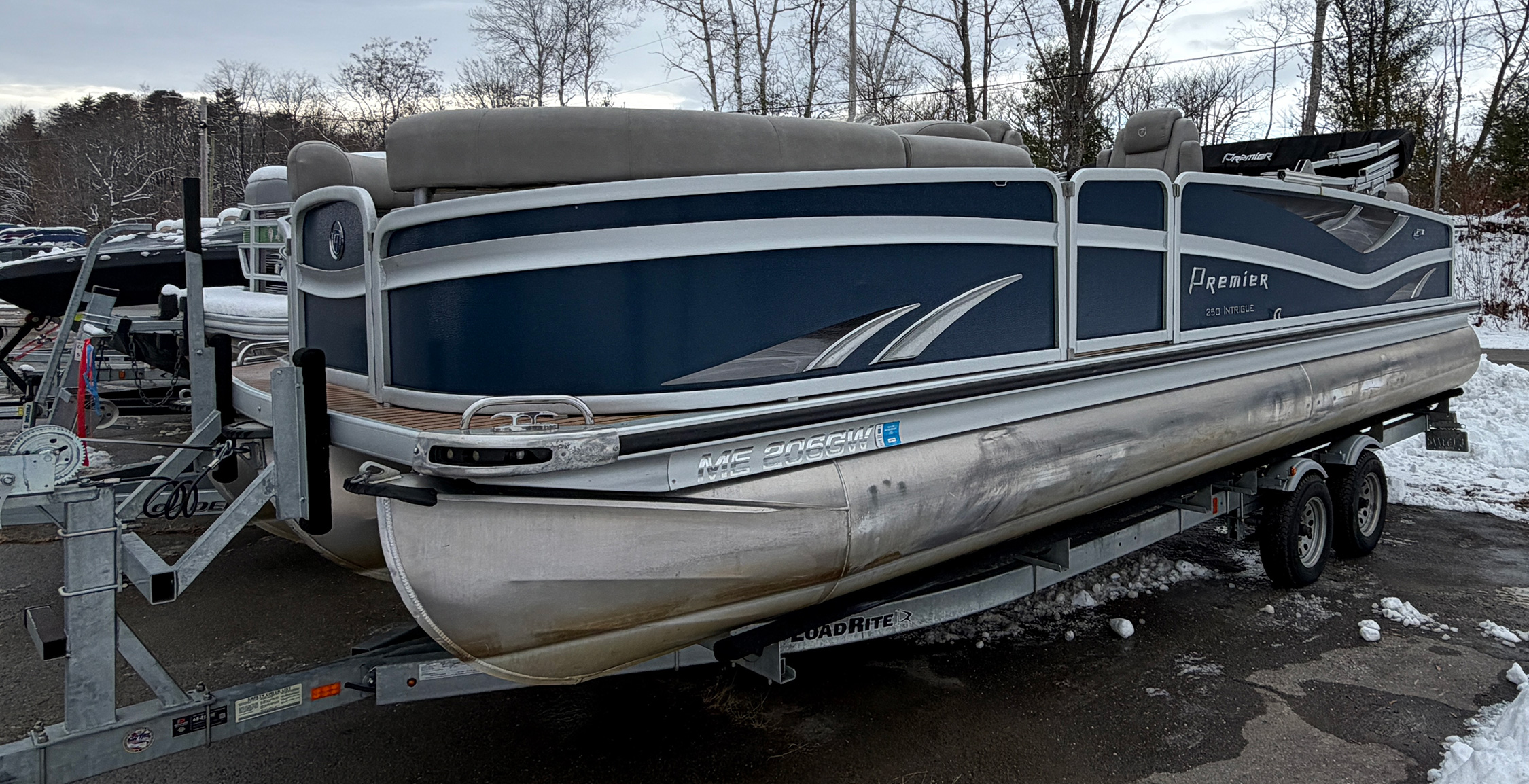 2016 Premier 250 Intrigue