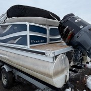 2016 Premier 250 Intrigue