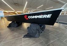 2024 Commere P14 - Black