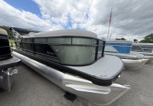 2026 Godfrey EX2286SBX Tripletoon - Sage/Black