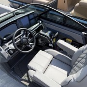 2026 Godfrey SP2500ULW Triple Pontoon Party Barge - Anthracite