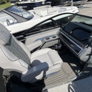 2026 Godfrey SP2500ULW Triple Pontoon Party Barge - Anthracite