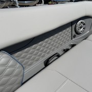2026 Godfrey SP2500ULW Triple Pontoon Party Barge - Anthracite