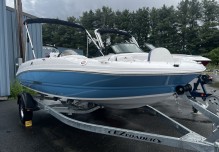 2026 Stingray 182SC - Sky Blue