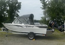 2026 Weldcraft 180 Rebel - White
