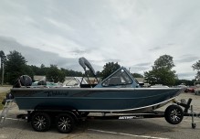 2027 Weldcraft 200 Rebel - Indigo Light Blue Metallic