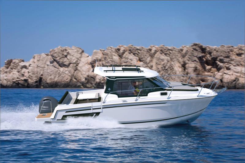 2026 Jeanneau NC 795 S2