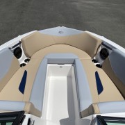 2024 Mastercraft NXT23 Viper Red/Navy/Stealth Gray