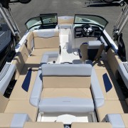 2024 Mastercraft NXT23 Viper Red/Navy/Stealth Gray