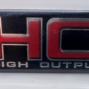 2017 Scarab 215 HO