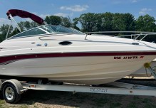 2004 Chaparral 215SSI