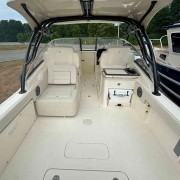 2025 Scout 255 Dorado - White