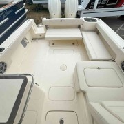 2025 Scout 255 Dorado - White