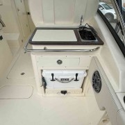 2025 Scout 255 Dorado - White