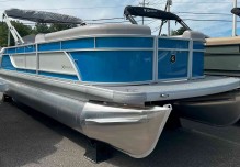 2026 Godfrey EX2286SFLX - Oceanside