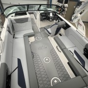 2026 Mastercraft NXT24 - Navy/White