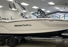 2026 Mastercraft NXT24 - Navy/White