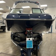 2026 Mastercraft NXT24 - Navy/White