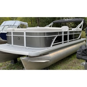 2026 Godfrey EX2086SBX - Charcoal/Black