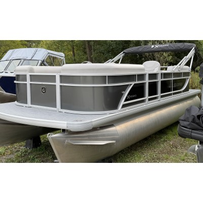 2026 Godfrey EX2086SBX - Charcoal/Black