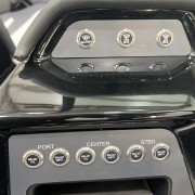 2025 Mastercraft NXT22 - Midnight Black