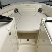 2025 Scout 255 Dorado - White