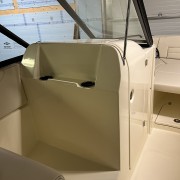 2025 Scout 255 Dorado - White