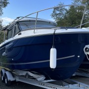 2024 Jeanneau NC795 S2 - Legend Blue