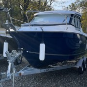 2024 Jeanneau NC795 S2 - Legend Blue