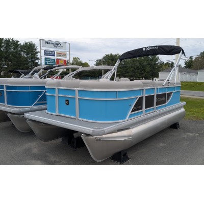 2025 Godfrey EX1680CX - Lagoon