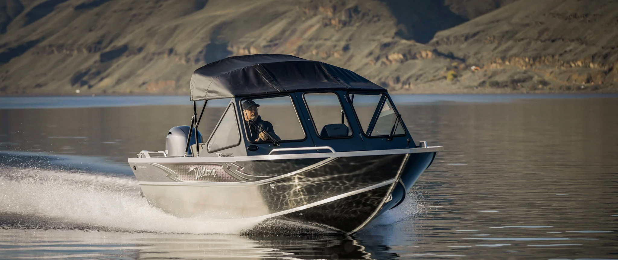 2026 Weldcraft Rebel 180 - Preorder