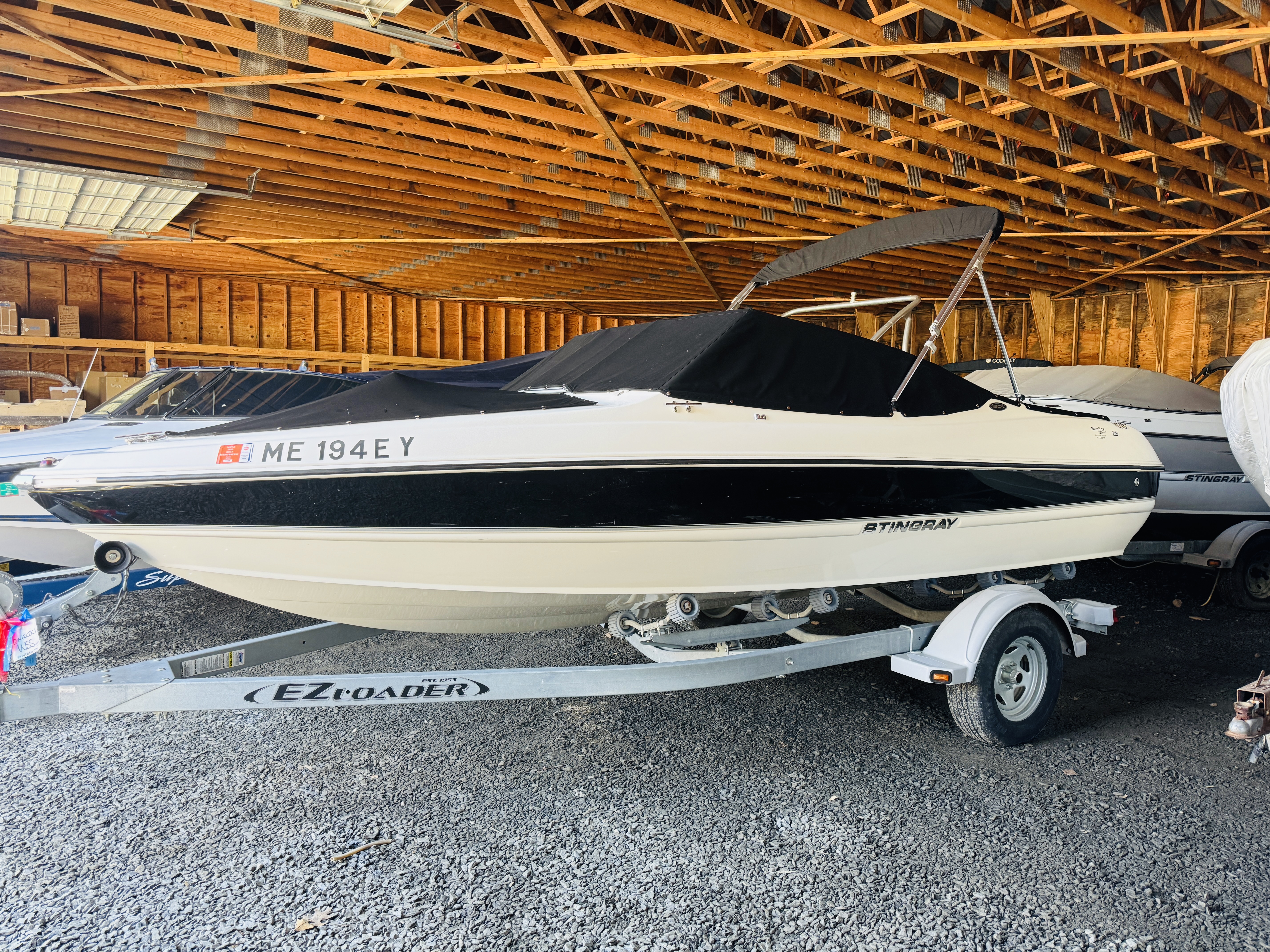 2014 STINGRAY 180RX