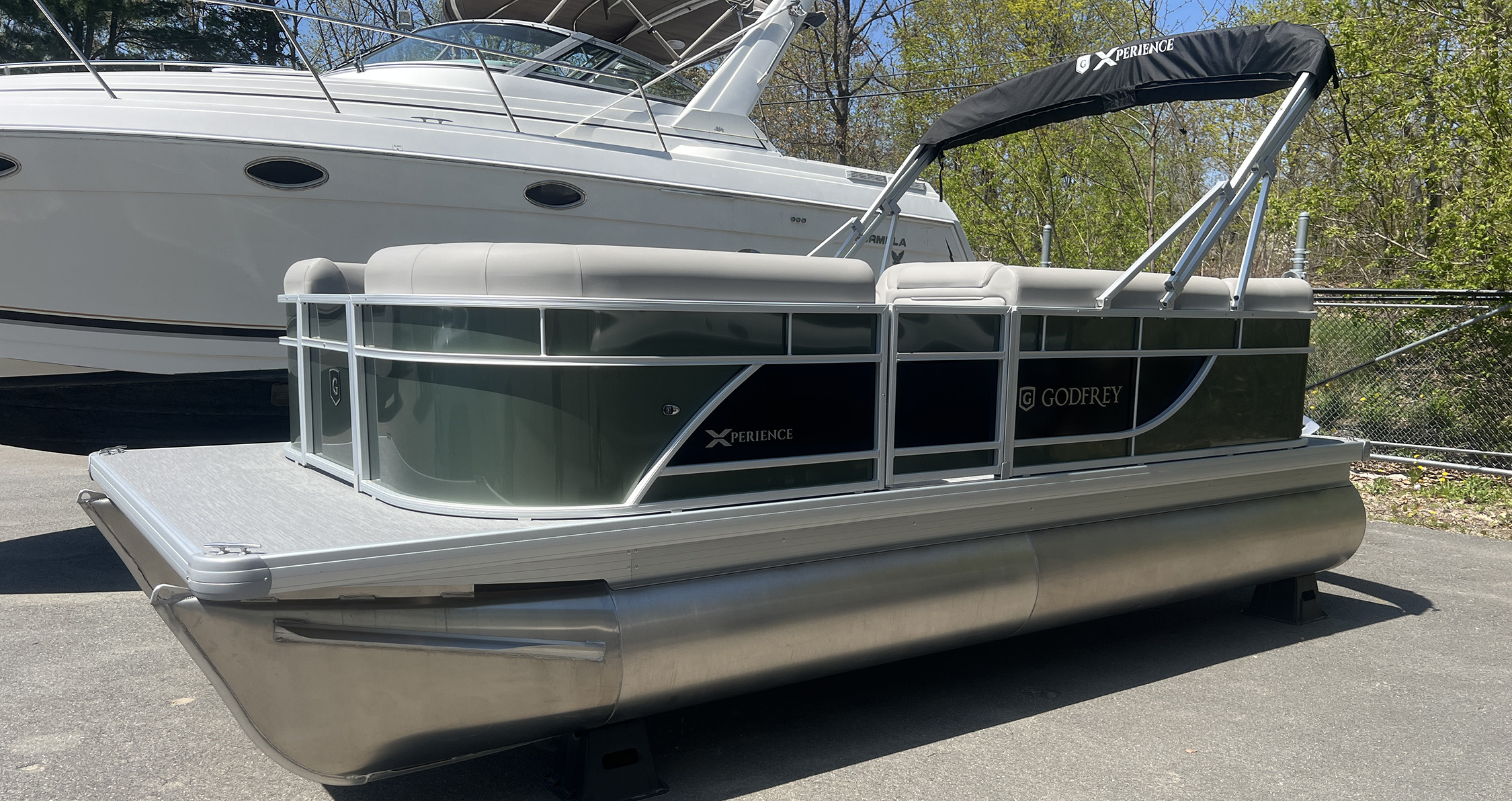 2025 Godfrey EX1880CX - Sage 2025 Godfrey EX1880CX - Sage