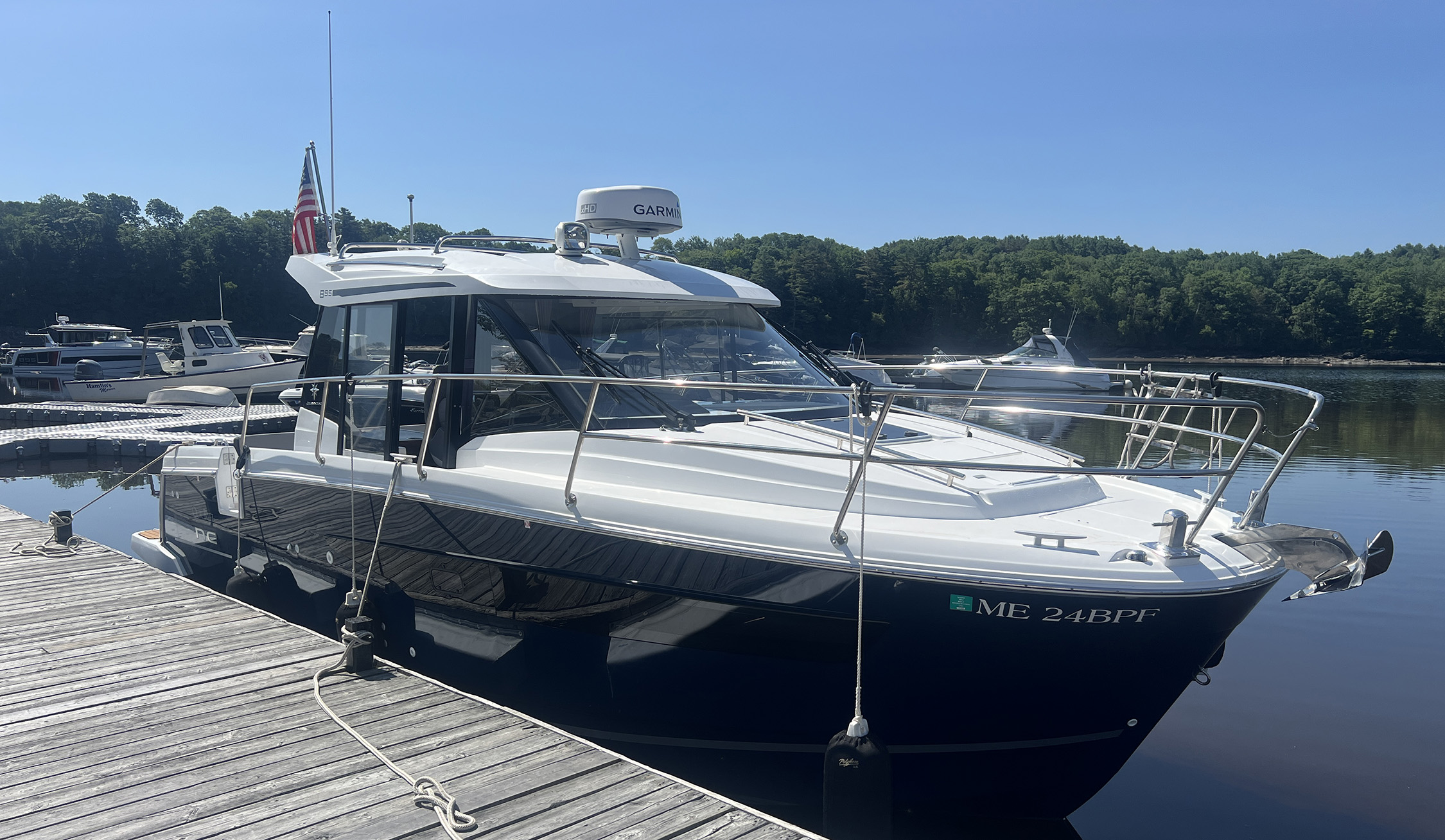 2021 Jeanneau NC 895 Weekender 2021 Jeanneau NC 895 Weekender