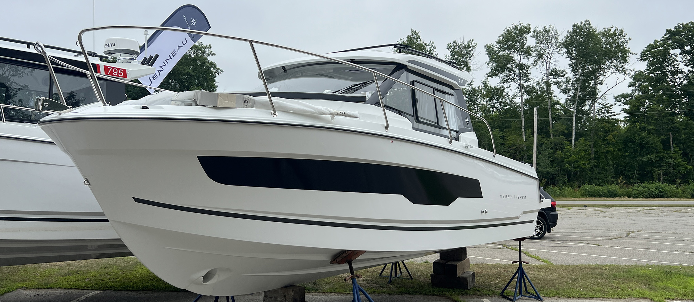 2026 Jeanneau NC 795 S2