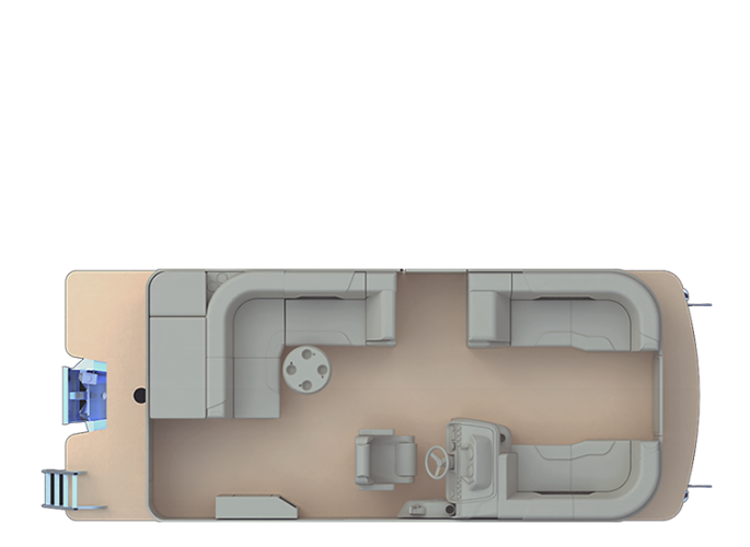 2026 Godfrey SW2086CPSE Pontoon - Pacific