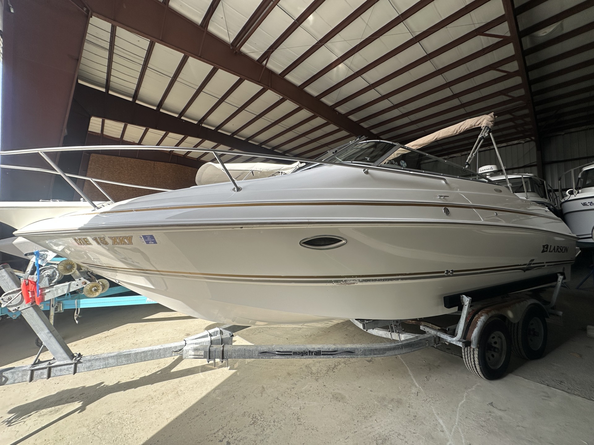 2003 Larson Cabrio 220