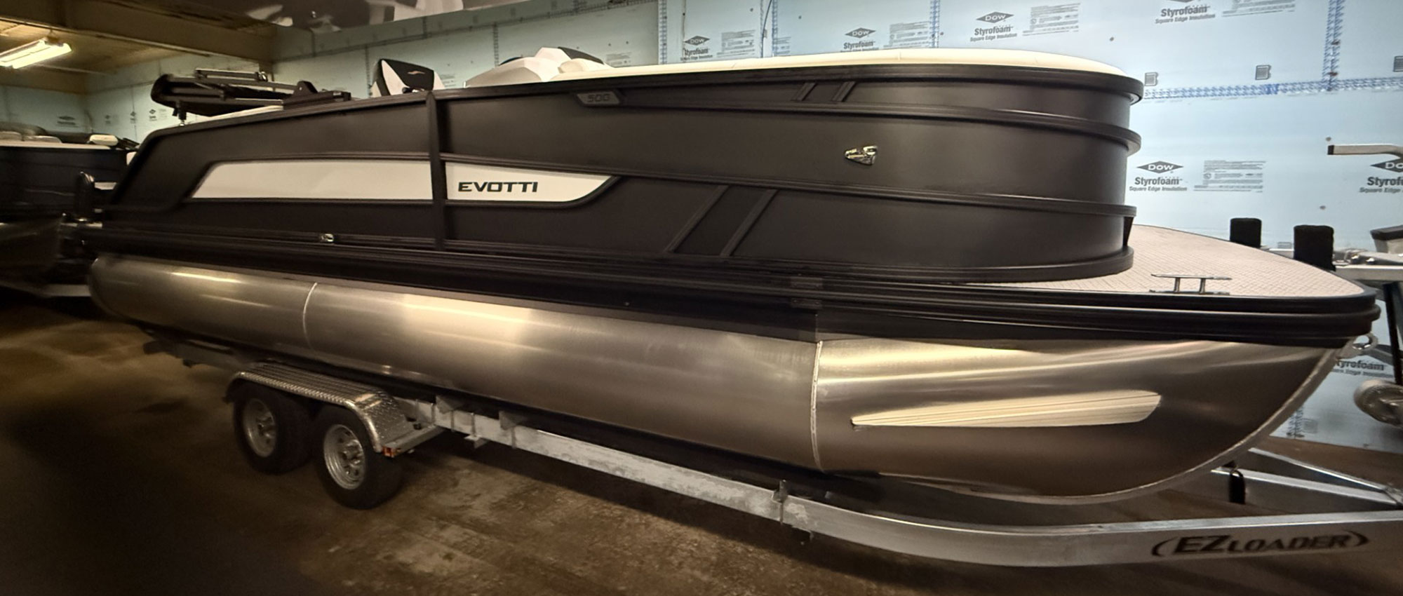 2026 Evotti 523QL Tripletoon