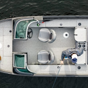 2026 Alumacraft Classic 165 Sport - Blue