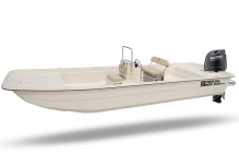 2025 Carolina Skiff E21DLXCC - White