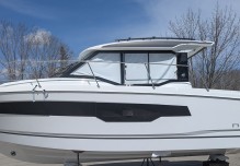 2025 Jeanneau NC 895 S2 - White