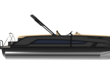 2026 Evotti 521CS Triple - Black/Blue